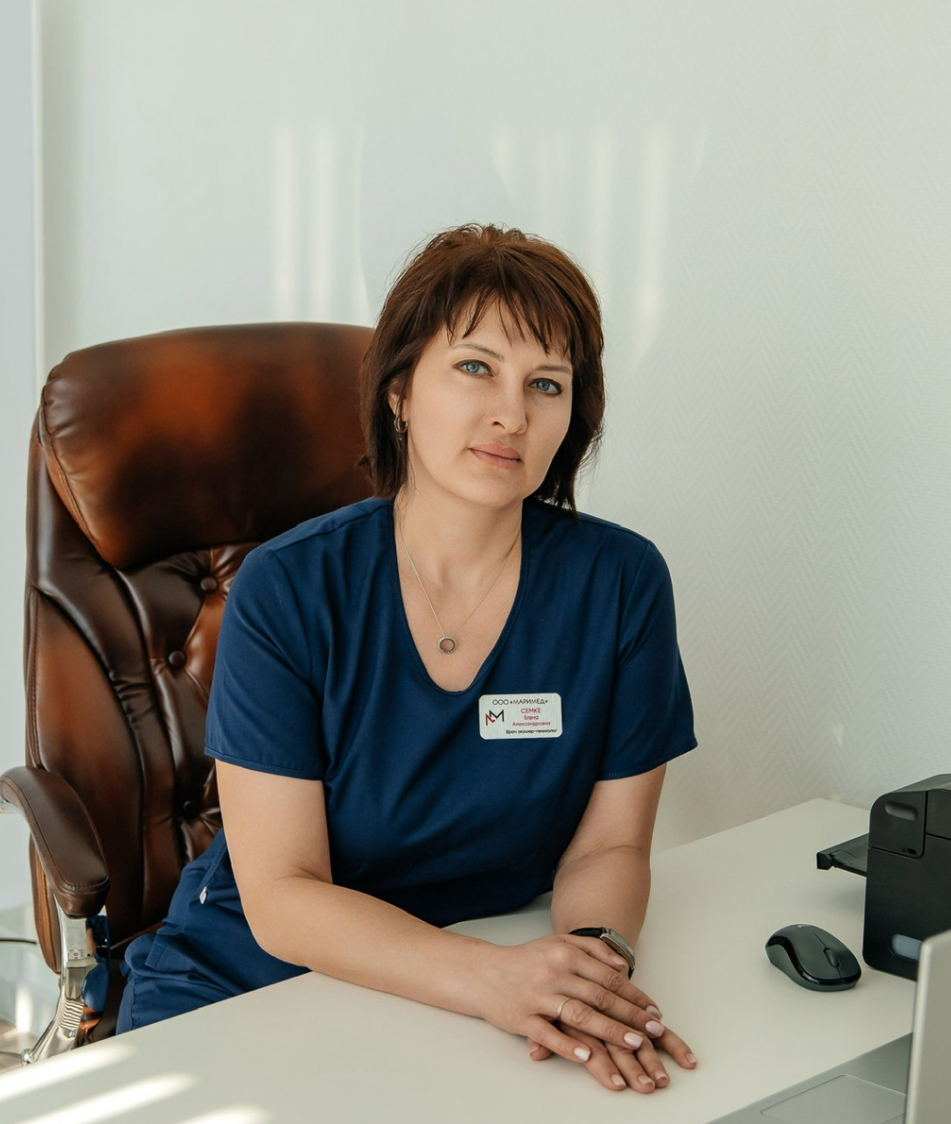 Семке Елена Александровна