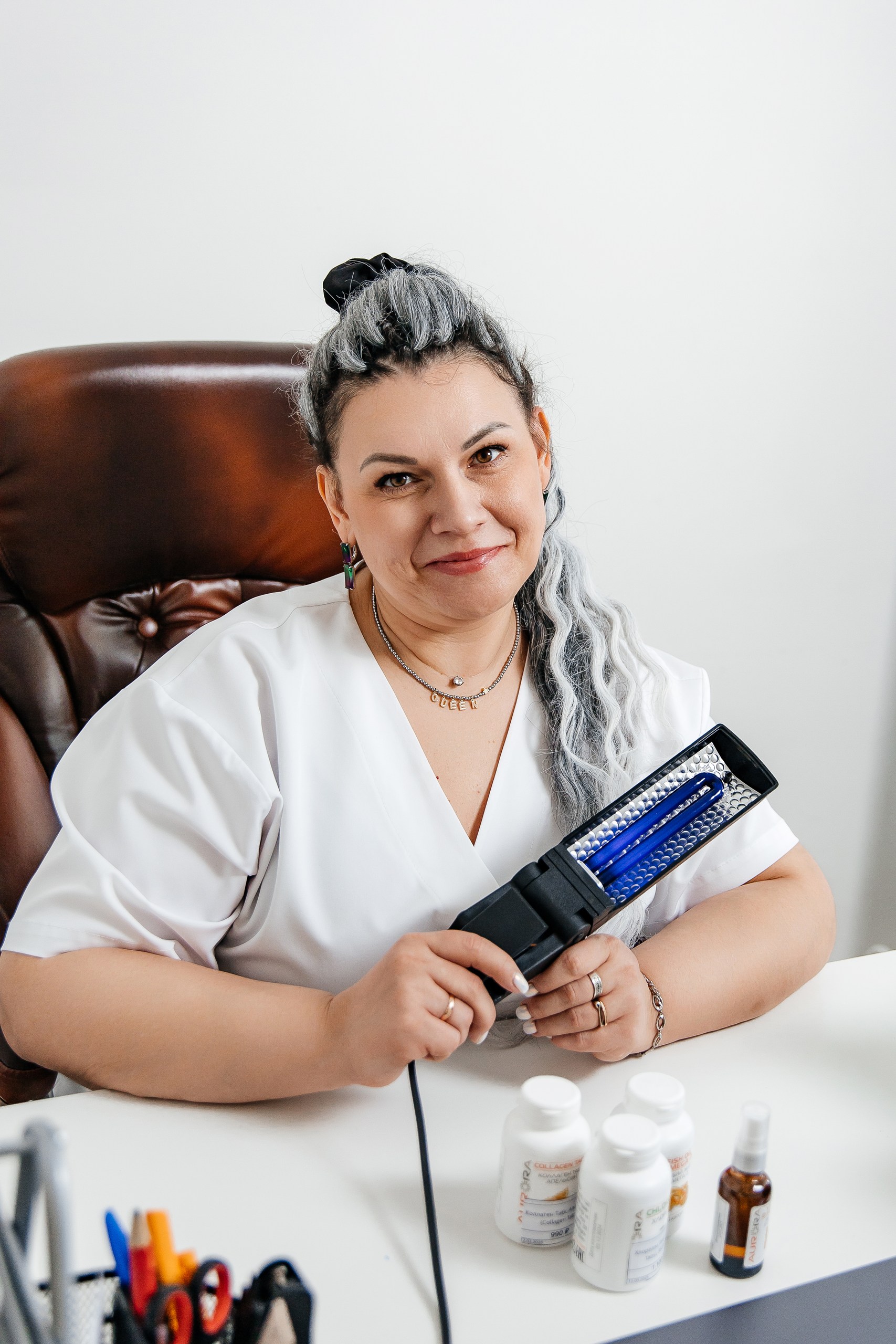 Холматова Мария Олеговна