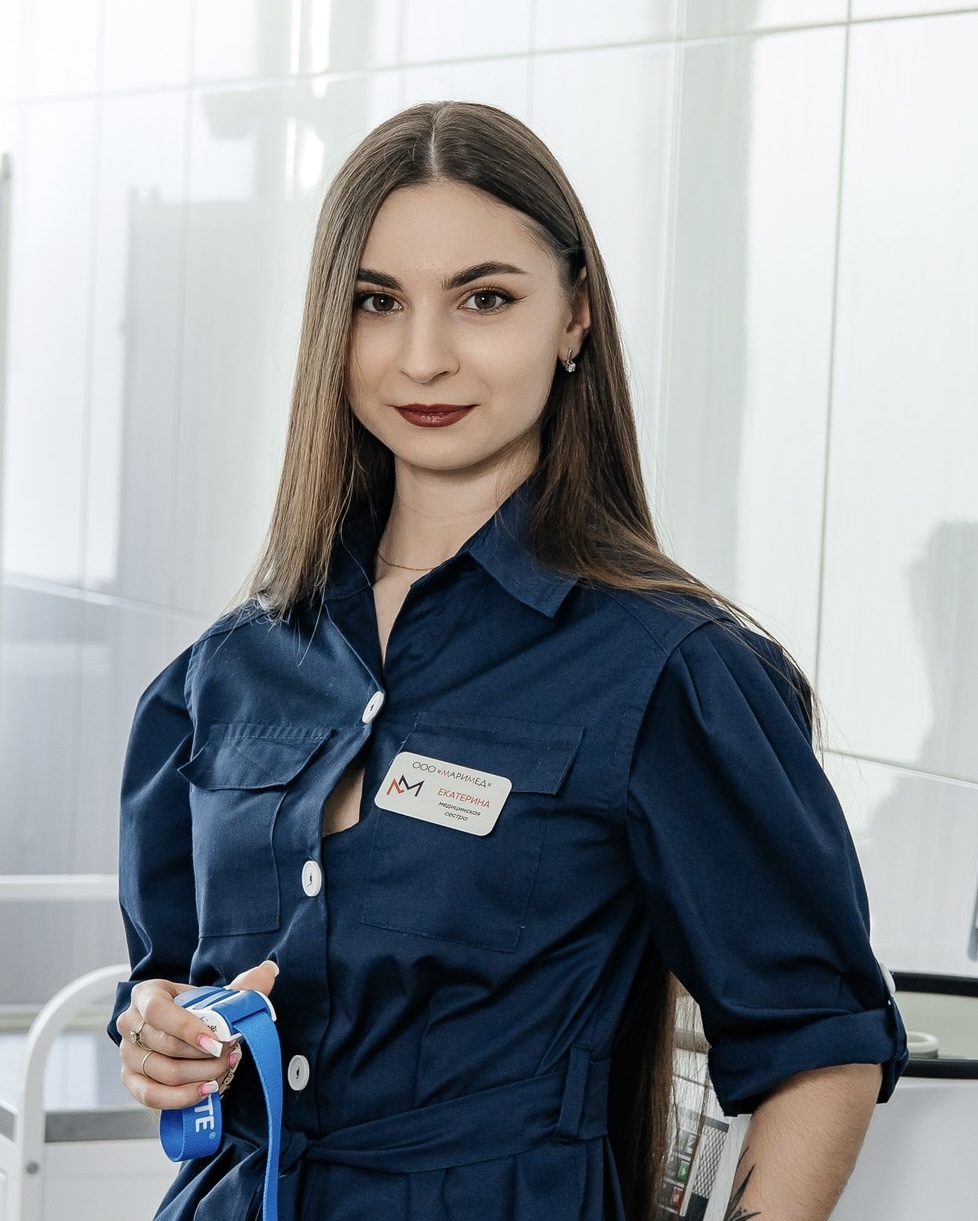 Липецкая Екатерина Дмитриевена