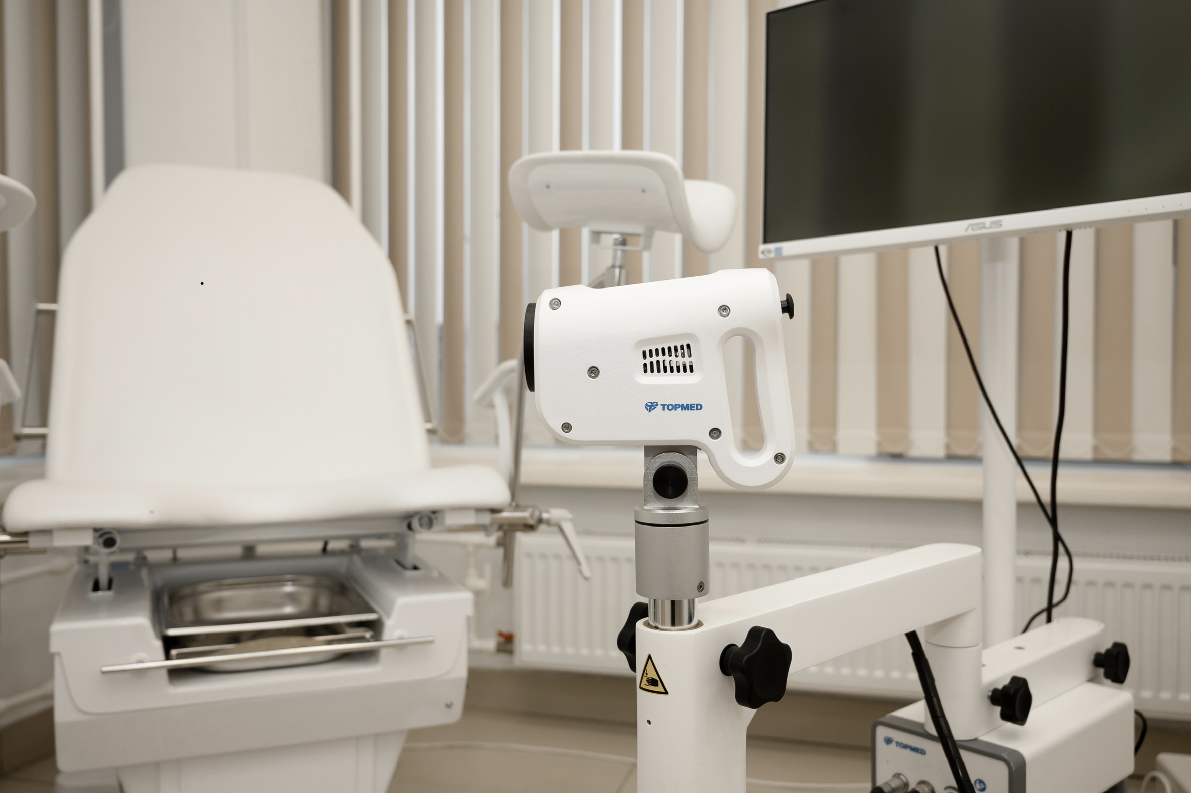 Кольпоскопия